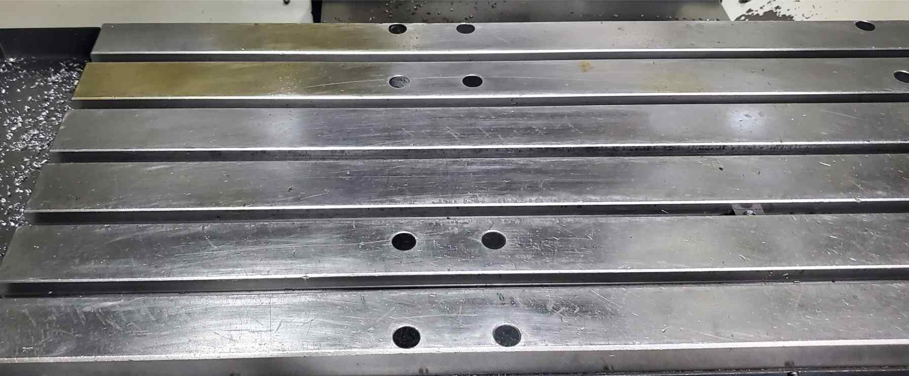 Haas VF-4 VMC