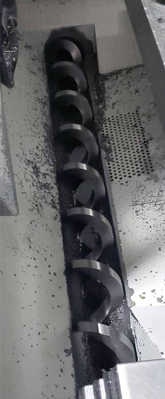 Haas VF-4 VMC