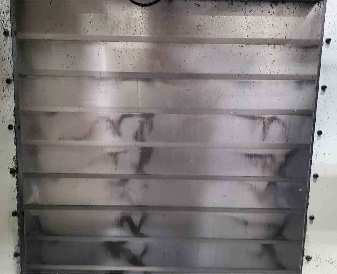 Haas VF-4 VMC