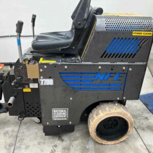 National Floor Ride-On Scraper 7700