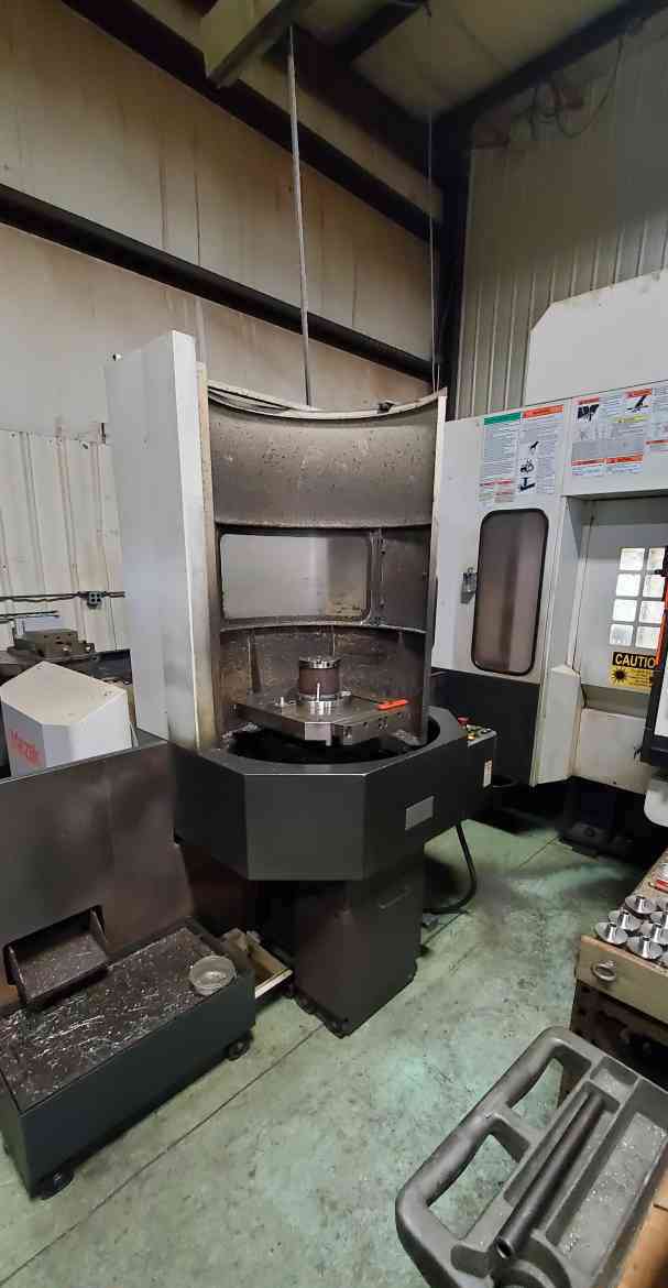 Mazak Variaxis 730 CNC VMC