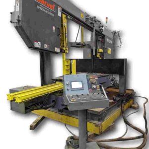 Marvel WS2543M CNC Band Saw