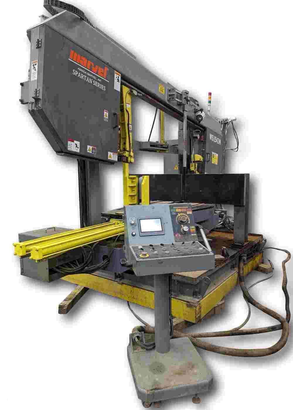 Marvel WS2543M CNC Band Saw