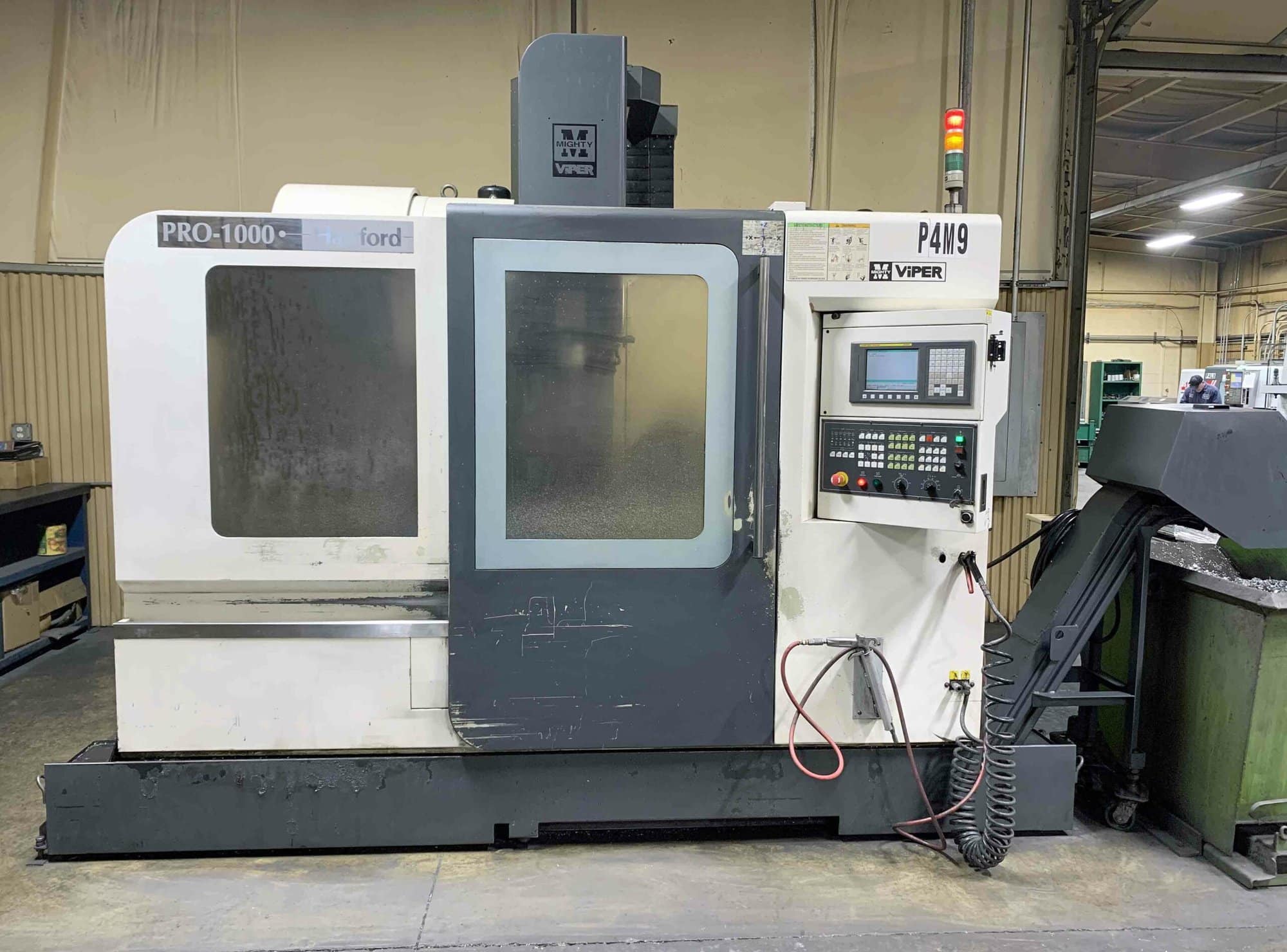 Mighty Viper Pro-1000 VMC