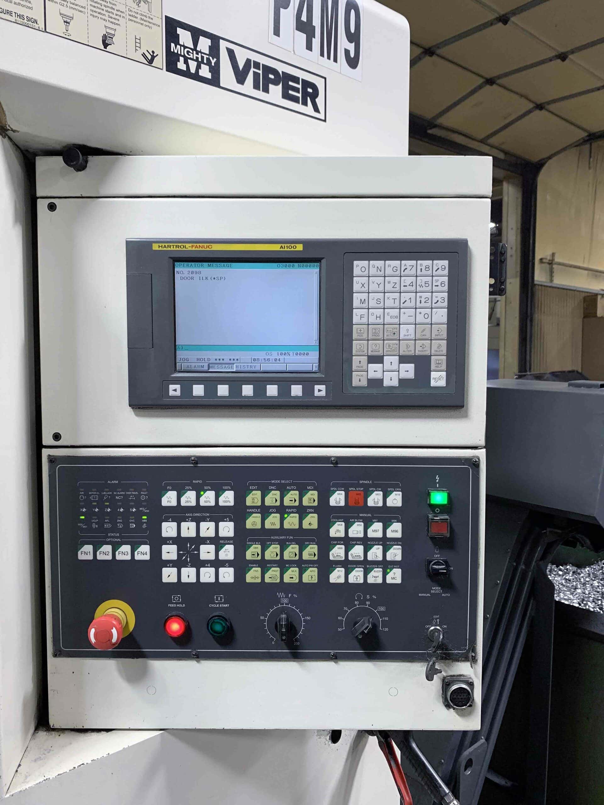 Mighty Viper Pro-1000 VMC