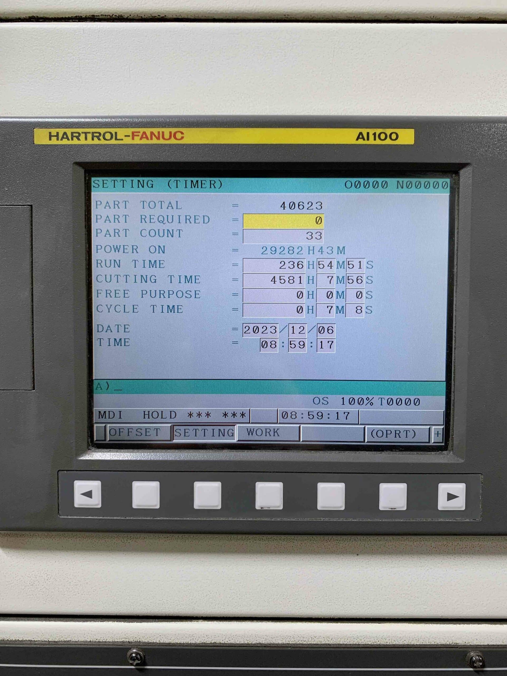 Mighty Viper Pro-1000 VMC