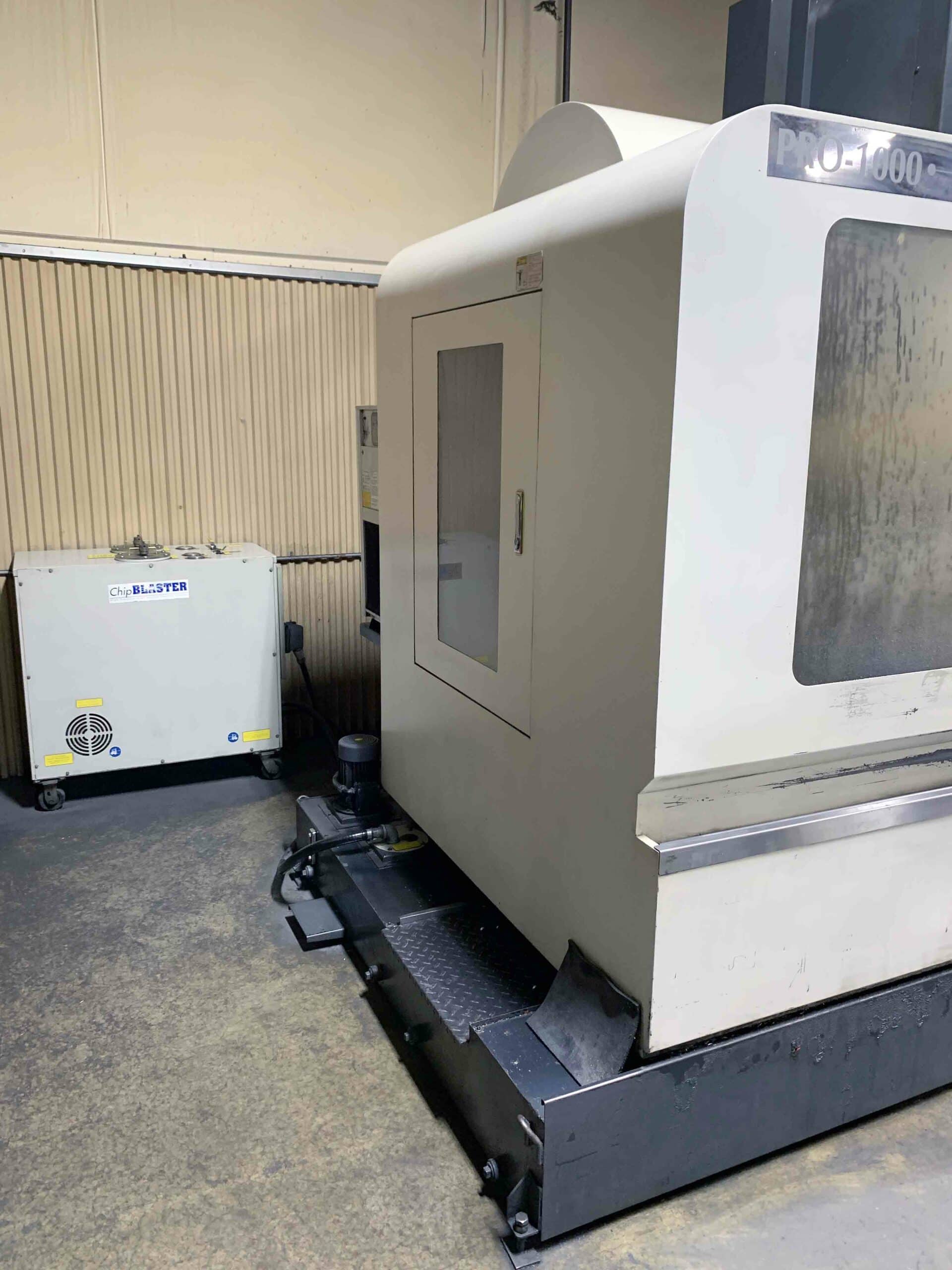 Mighty Viper Pro-1000 VMC