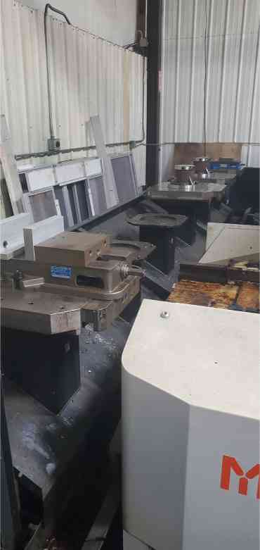 Mazak Variaxis 730 CNC VMC