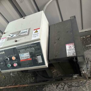 10 HP Compair Hydrovane J133