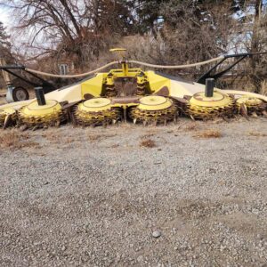John Deere Rotary Forage Corn Head 770