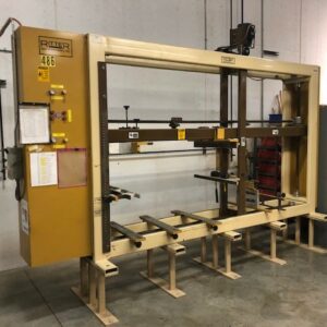 Ritter Case Clamping Machine R525