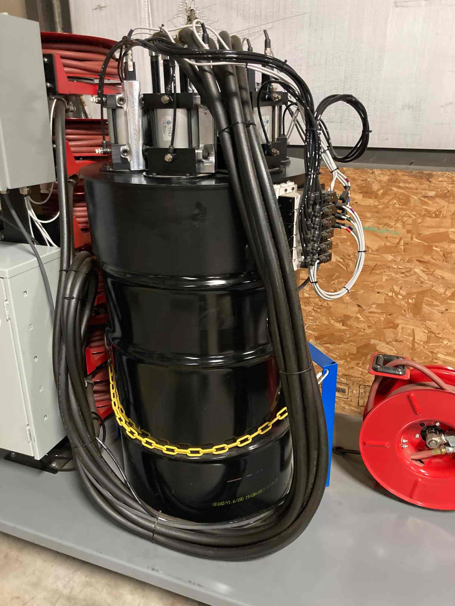 GreaseBot GP-600 Gen3