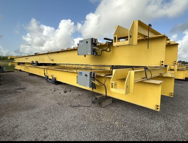 Kone Underhung Double Girder Bridge Crane, 6,000Lb. x 70'