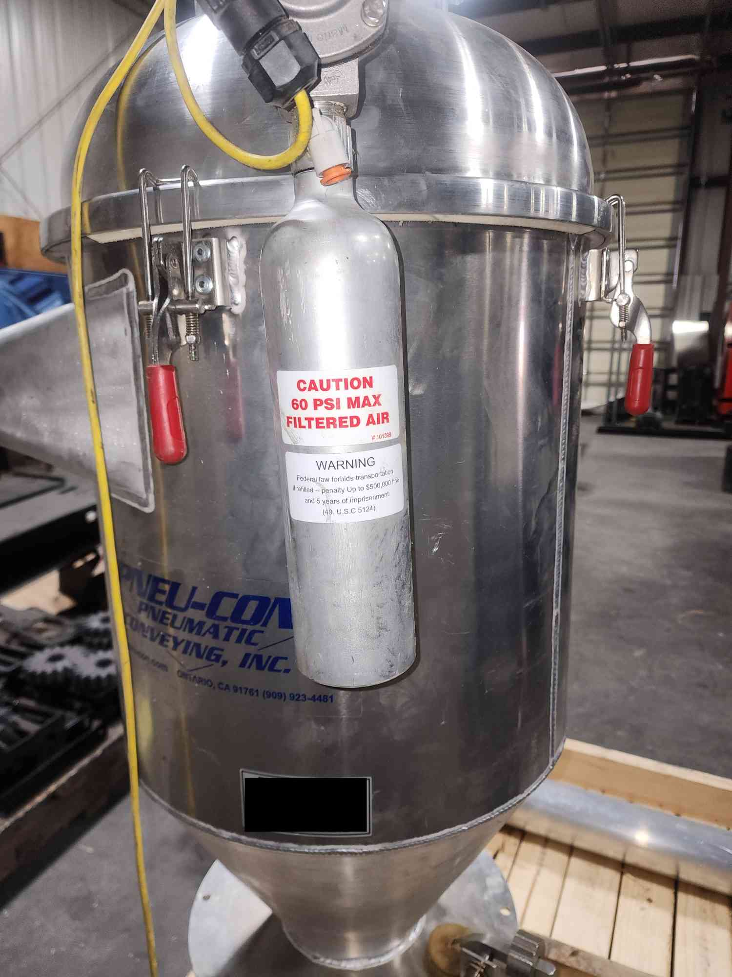 Powder Whisper Loader Kit SC3000VP