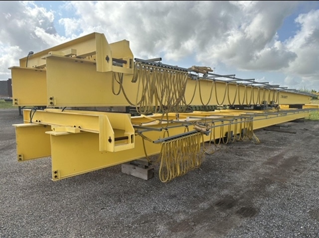 Kone Underhung Double Girder Bridge Crane, 6,000Lb. x 70'