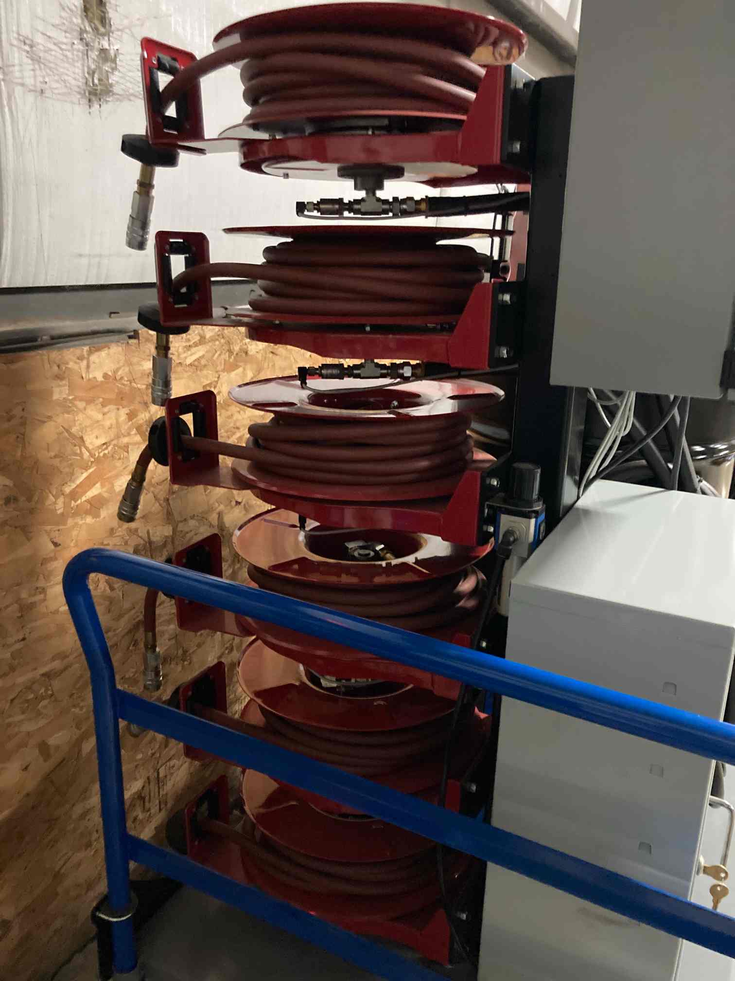GreaseBot GP-600 Gen3