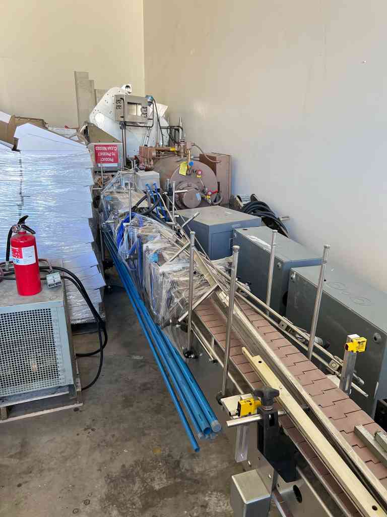 DT Merrill Pennwalt 72-16 Pill Counting Machine