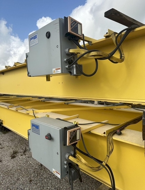 Kone Underhung Double Girder Bridge Crane, 6,000Lb. x 70'