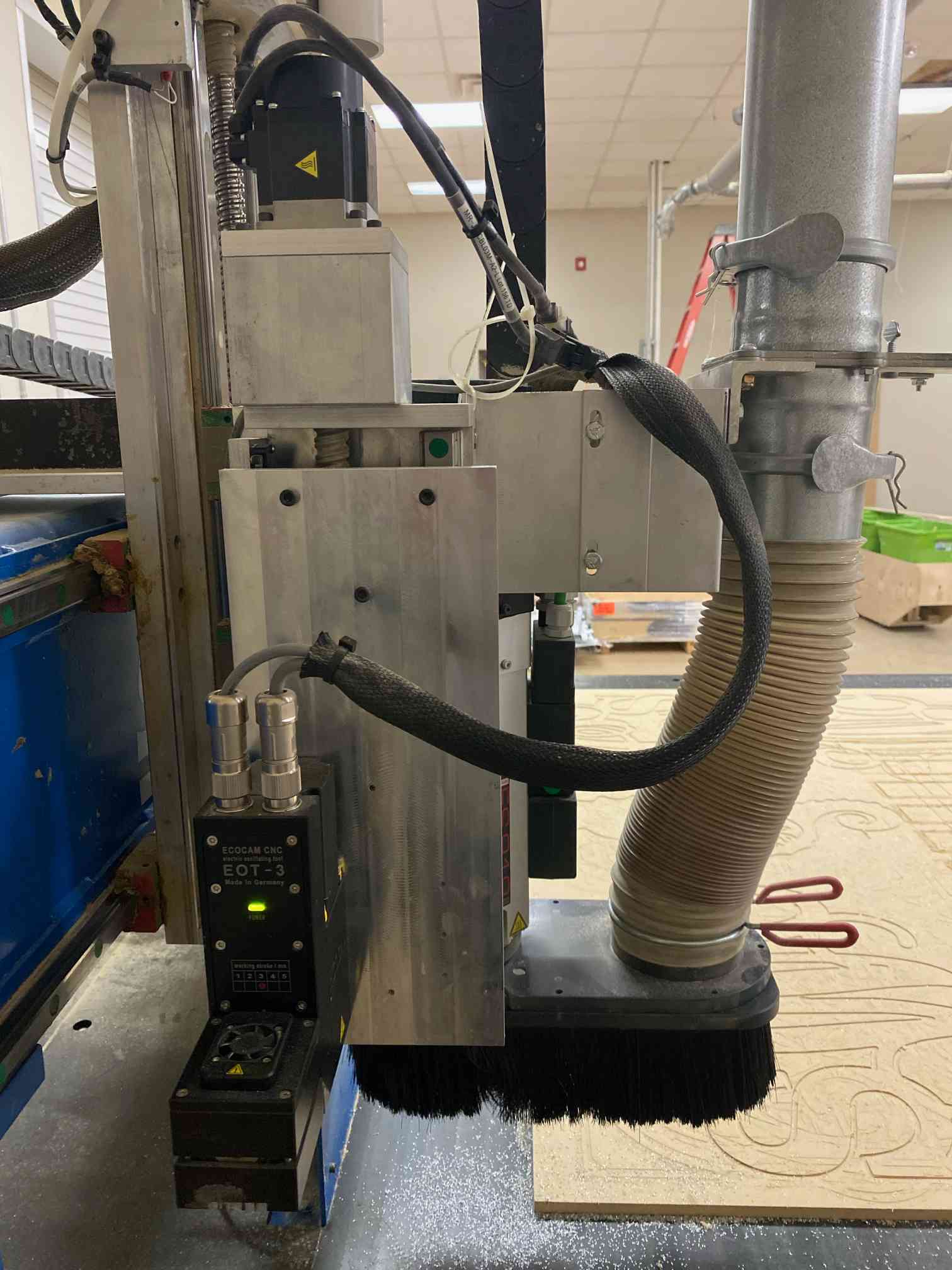 ShopSabre IS510 CNC Router