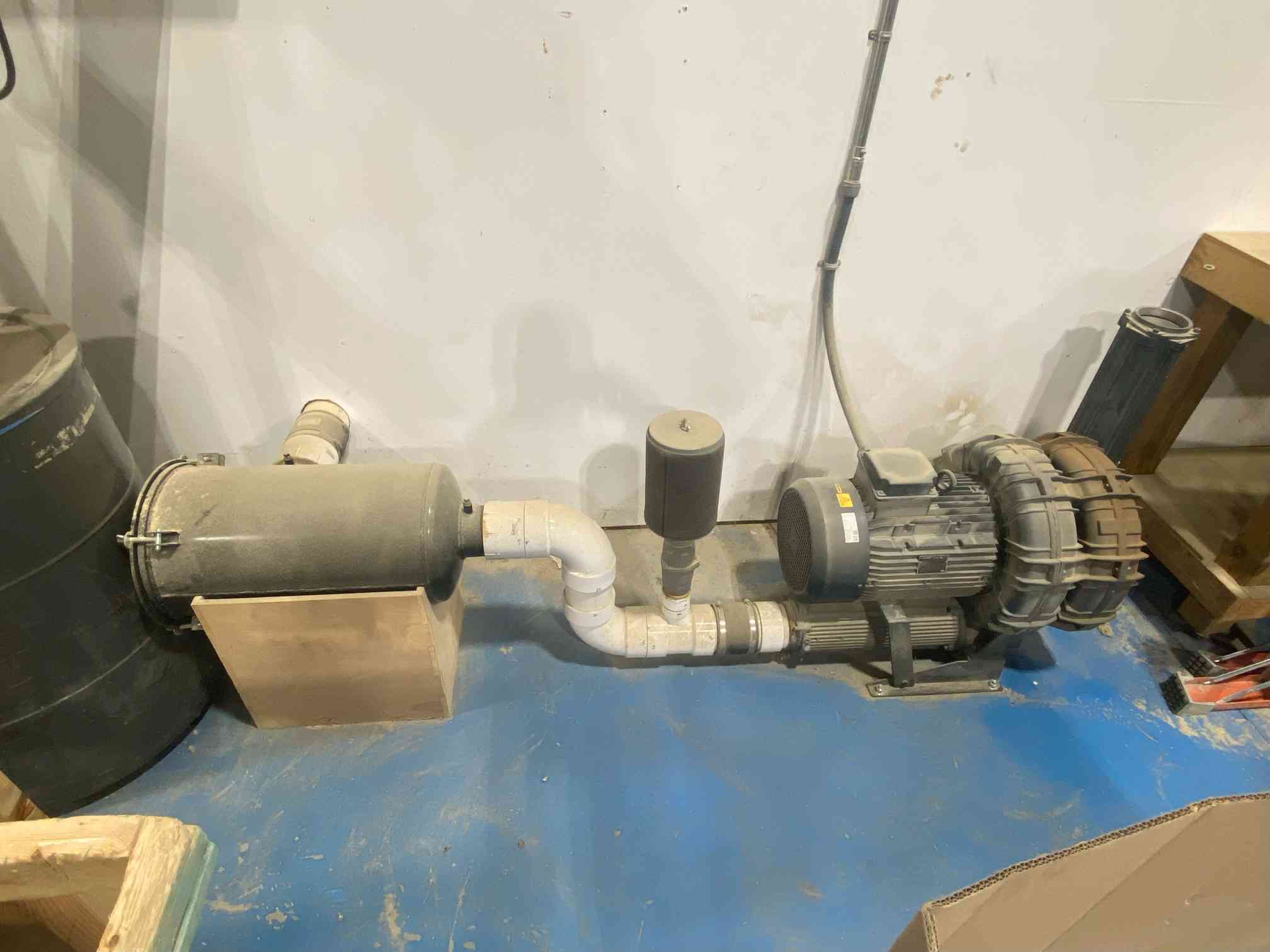 ShopSabre IS510 CNC Router