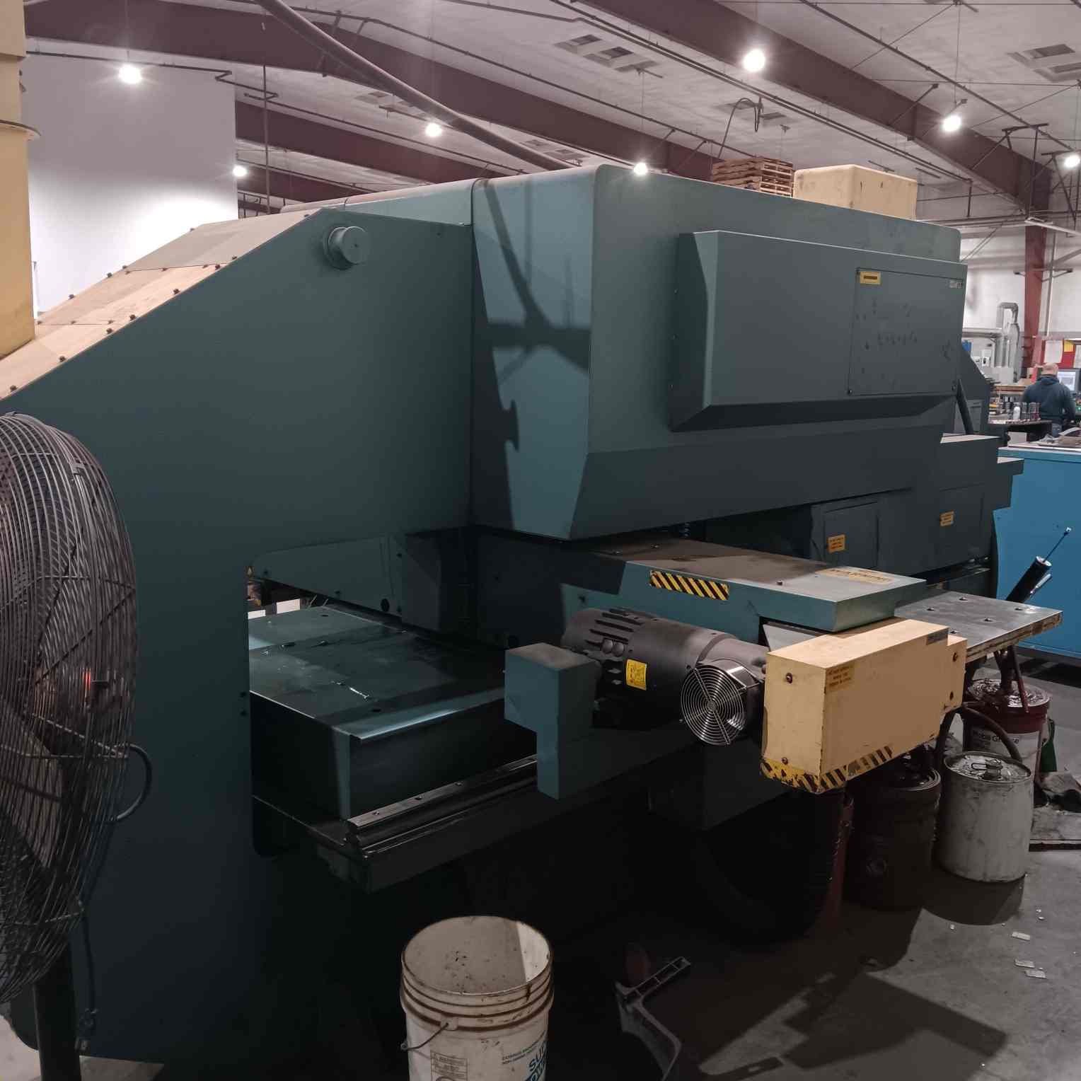 30 Ton Amada Pega 2 344