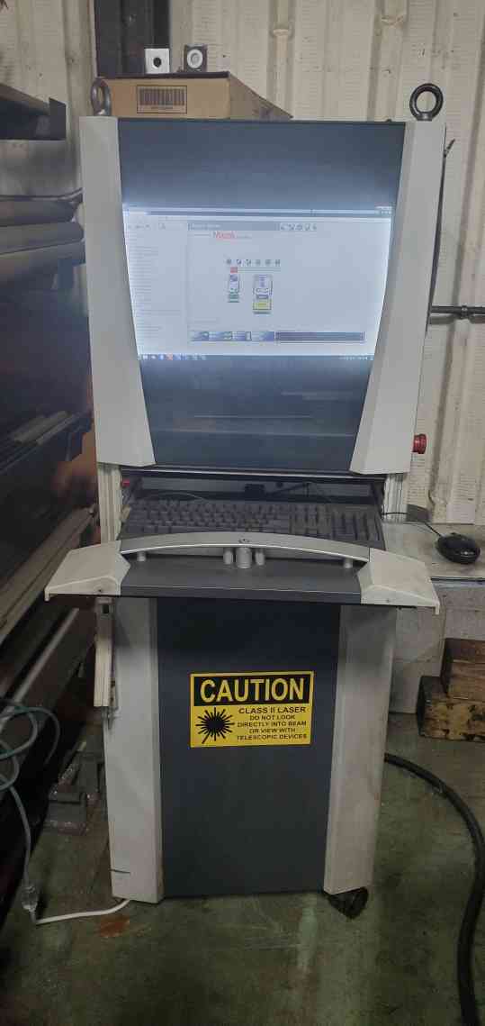 Mazak Variaxis 730 CNC VMC