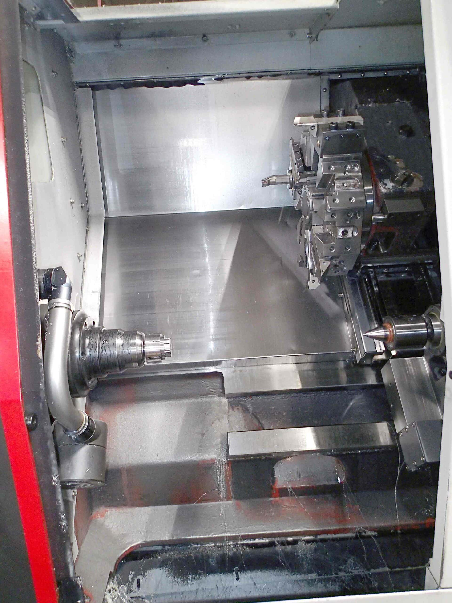 Samsung SL-20A/500 CNC Lathe