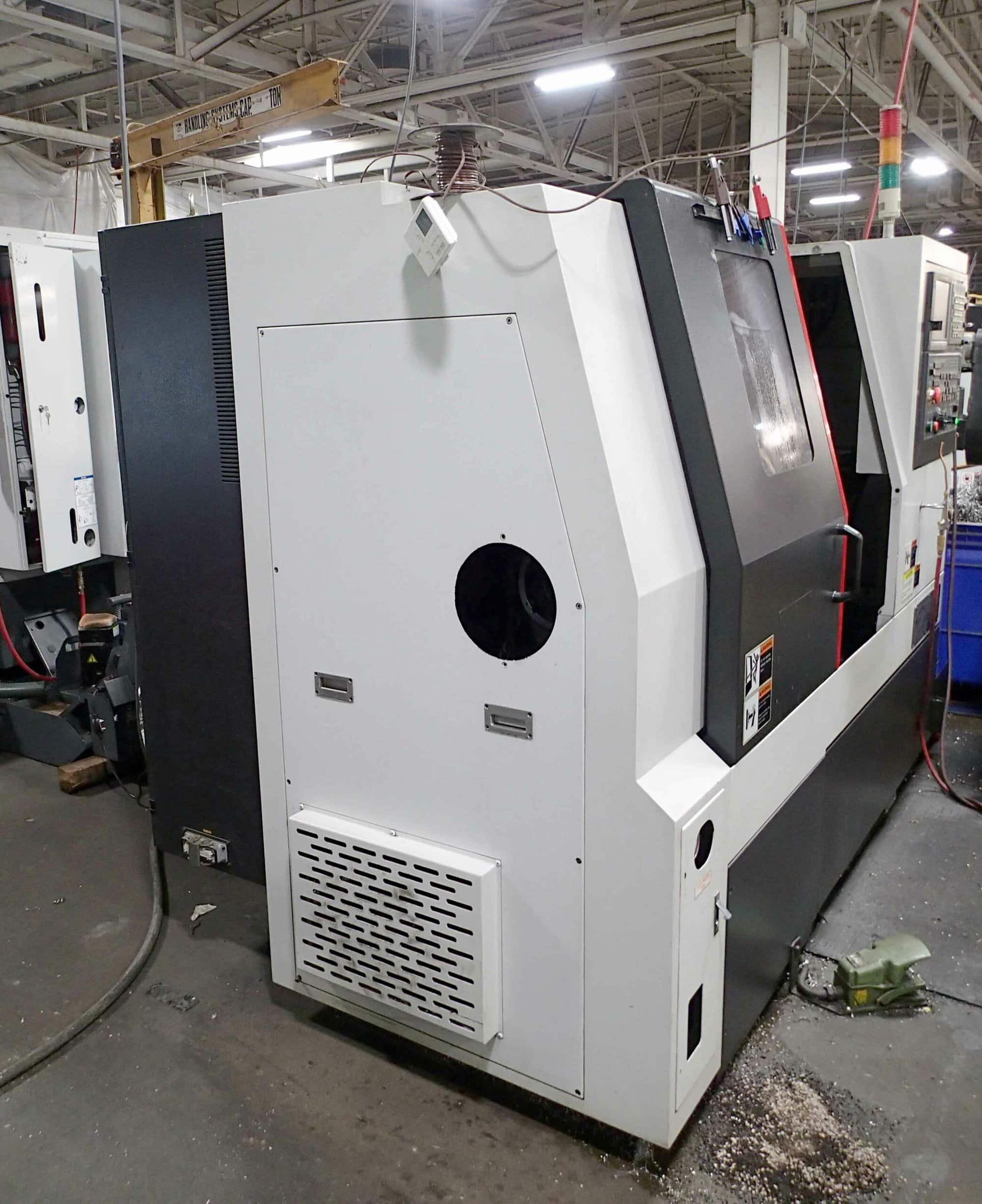 Samsung SL-20A/500 CNC Lathe