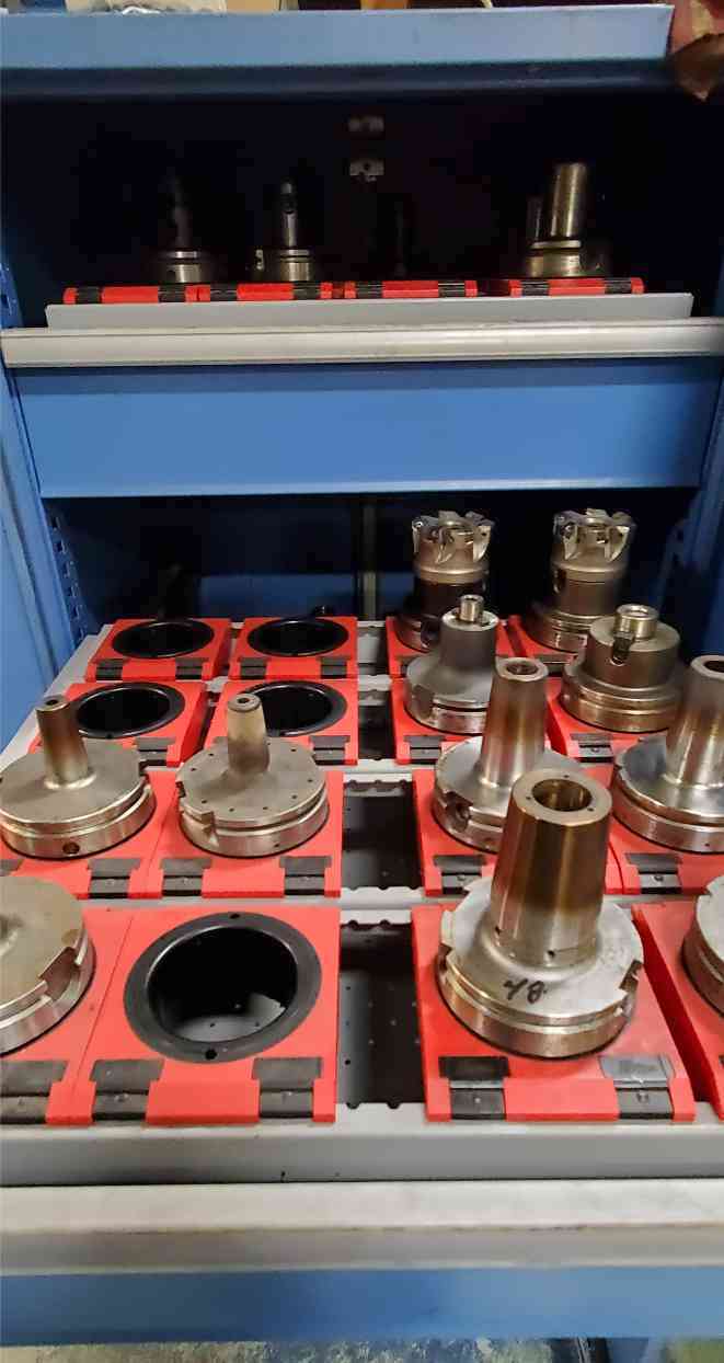 Mazak Variaxis 730 CNC VMC