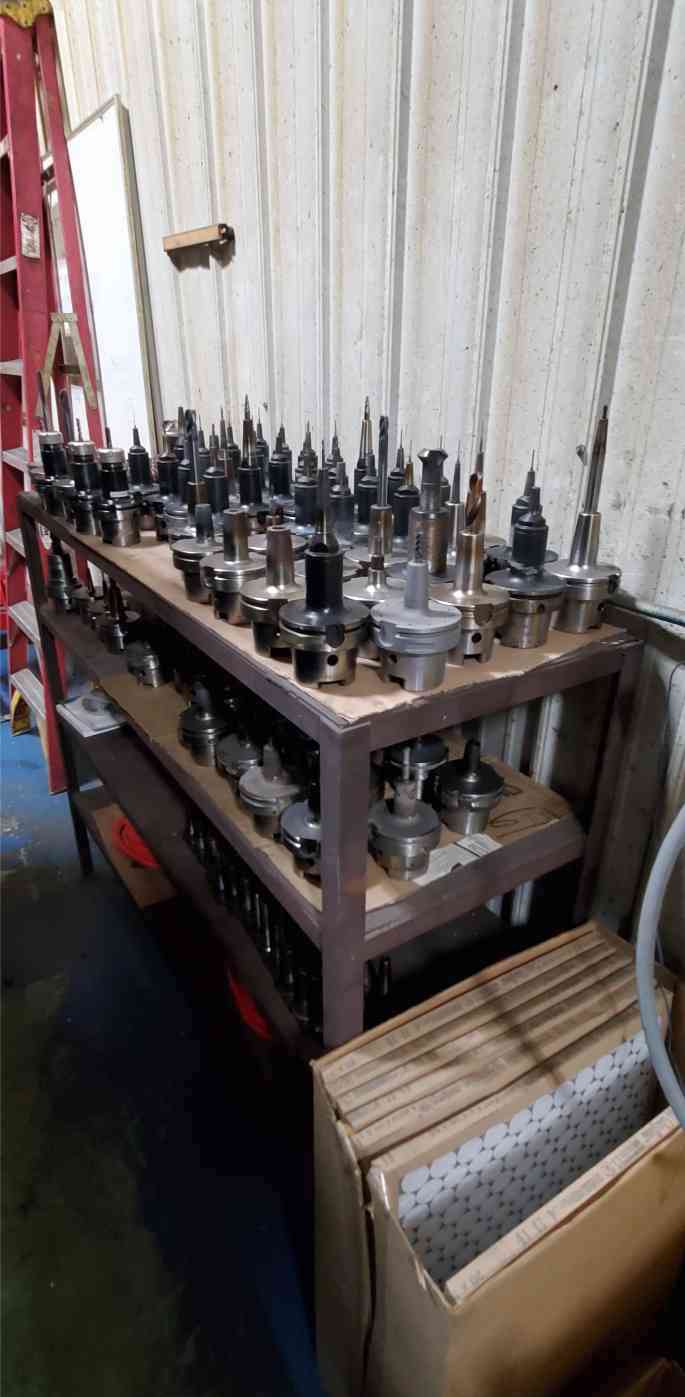 Mazak Variaxis 730 CNC VMC