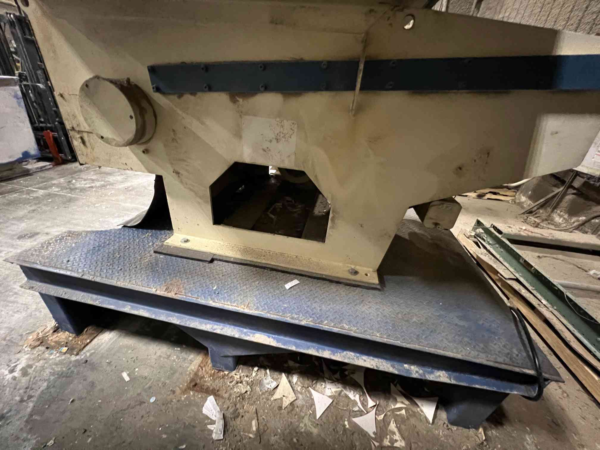 Vecoplan RG 42/40 XL P Shedder