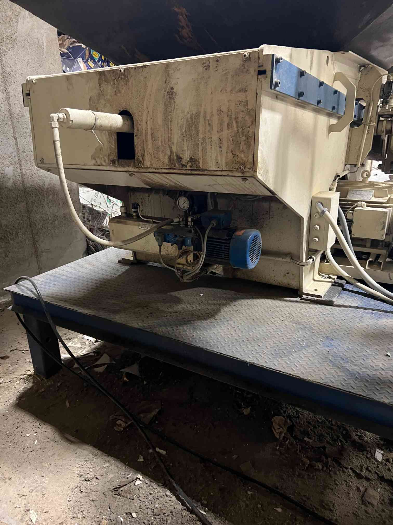 Vecoplan RG 42/40 XL P Shedder