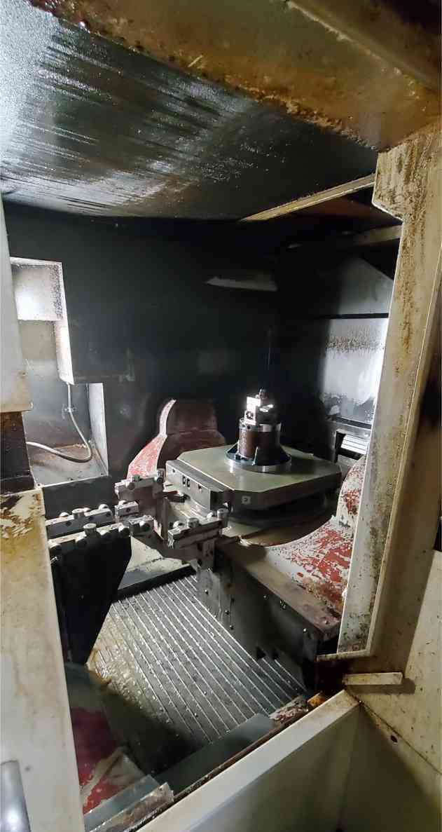 Mazak Variaxis 730 CNC VMC
