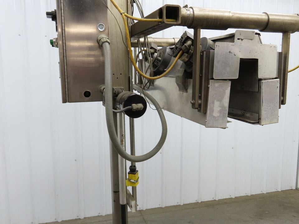 CMS Gilbreth Bottle Heat Shrink Tunnel