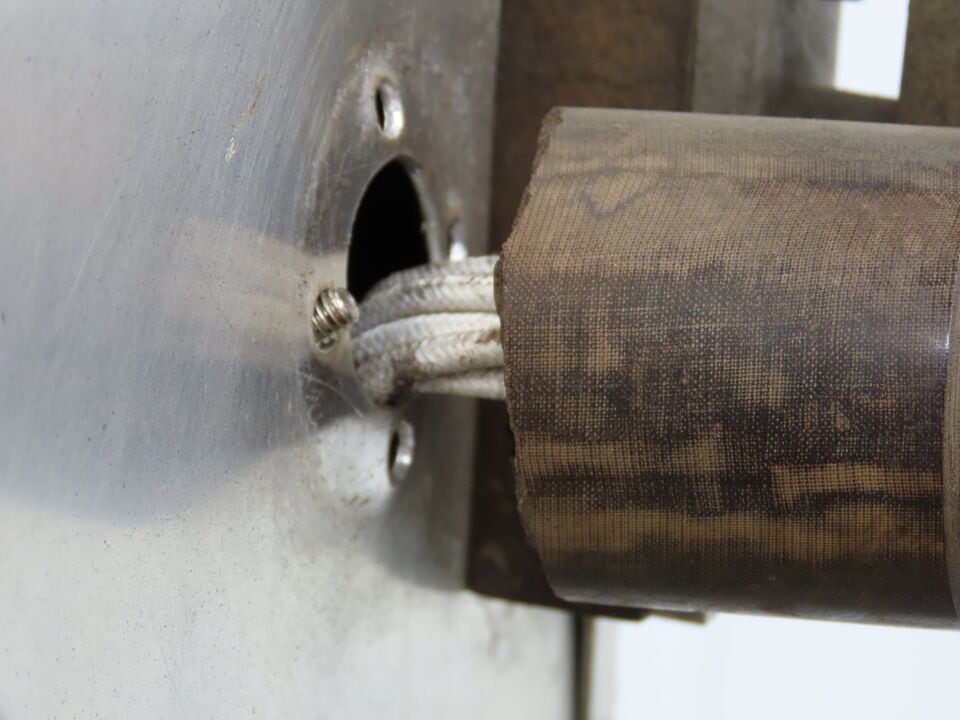 CMS Gilbreth Bottle Heat Shrink Tunnel