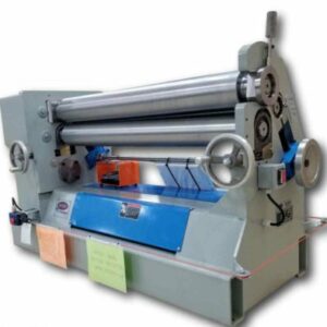 5/16" x 4' WDM B-6-48 Initial Pinch Plate Bending Roll