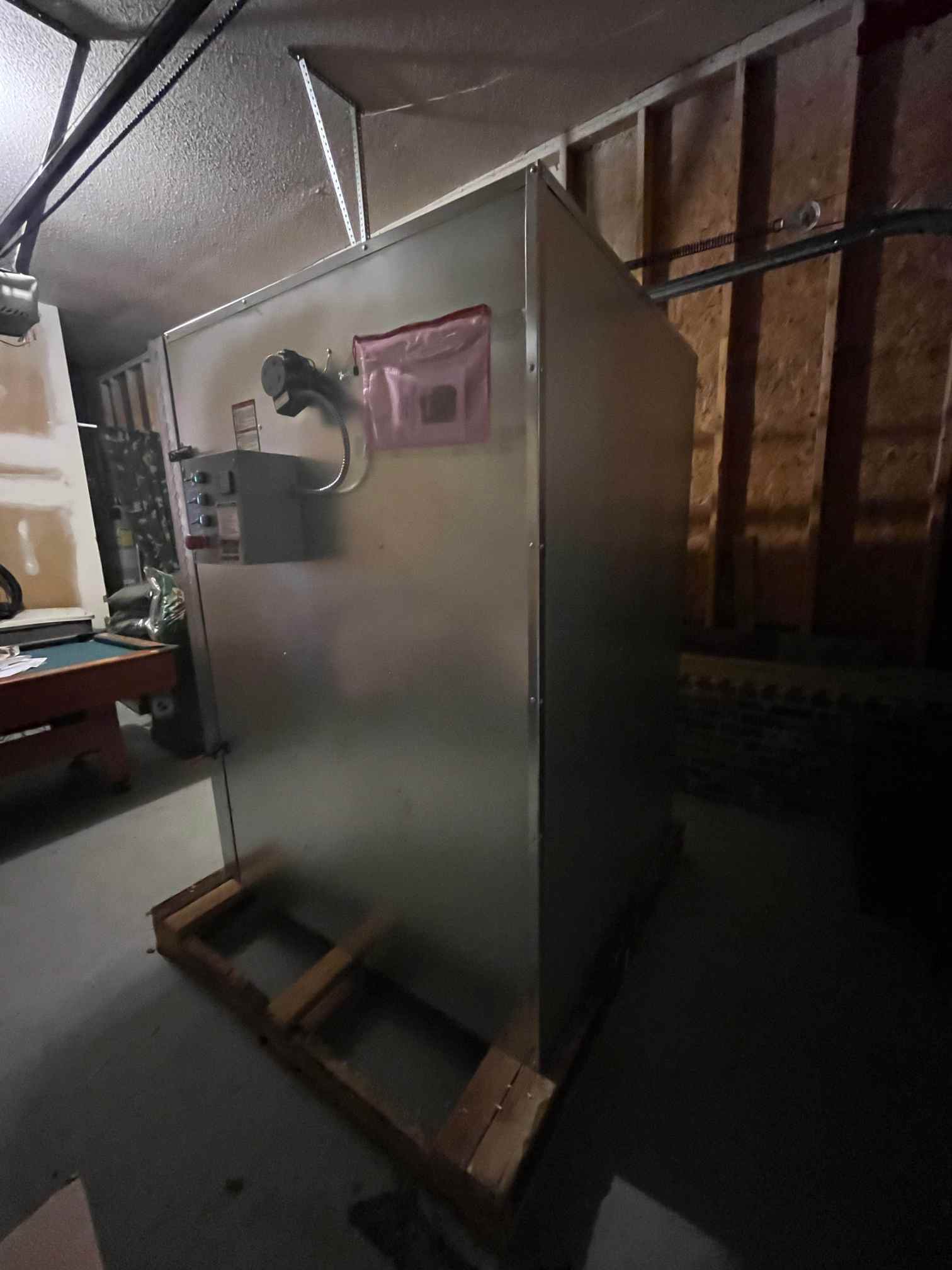 400° Hotcoat Powder Coating Oven