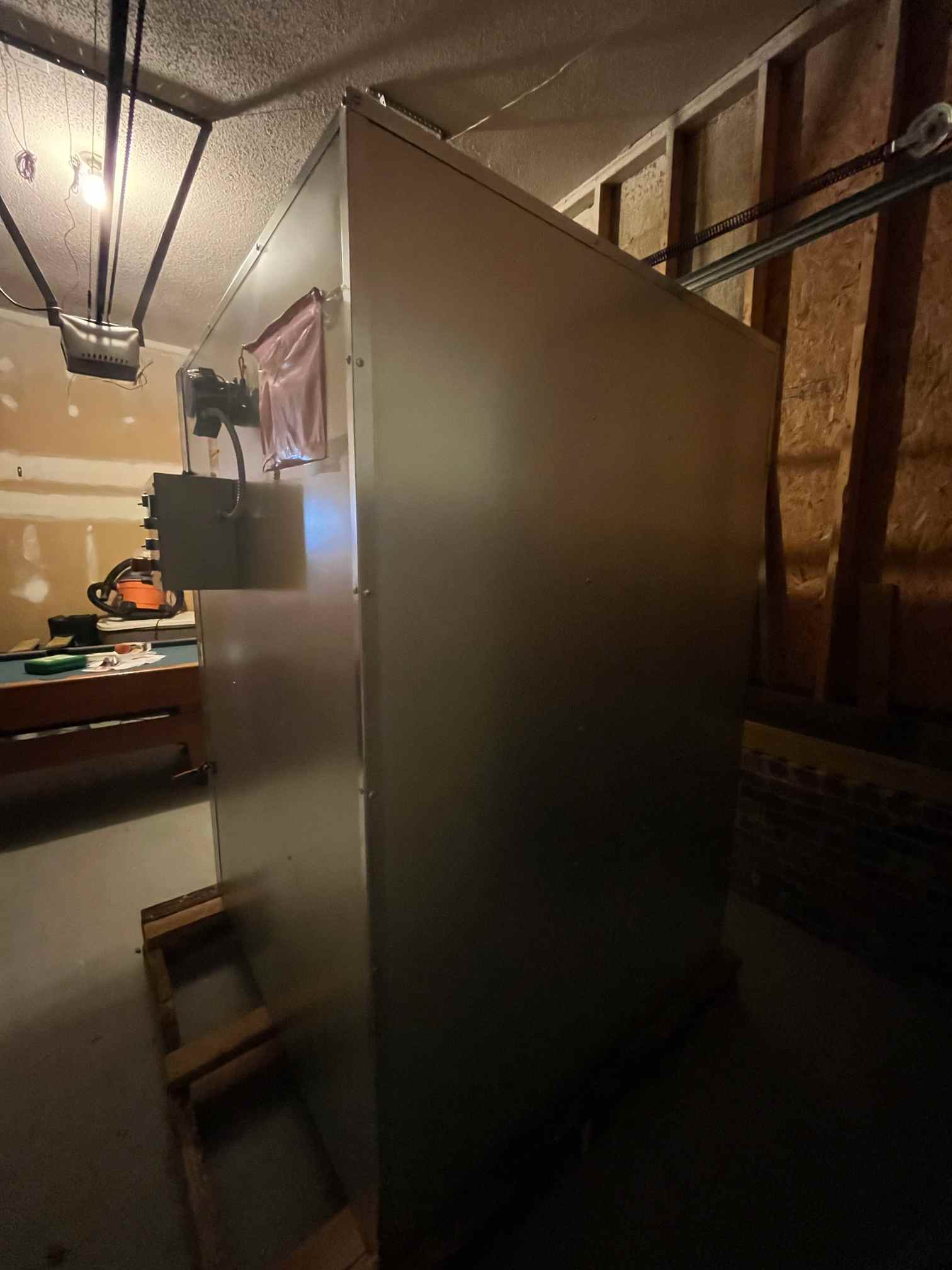 400° Hotcoat Powder Coating Oven
