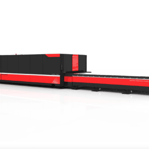 6000 Watt DNE D-Soar 1530 Fiber Laser