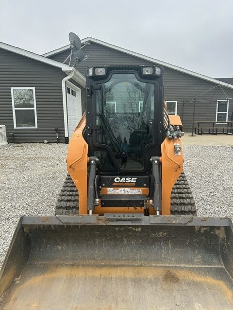 Case TR270B Compact Track Loader