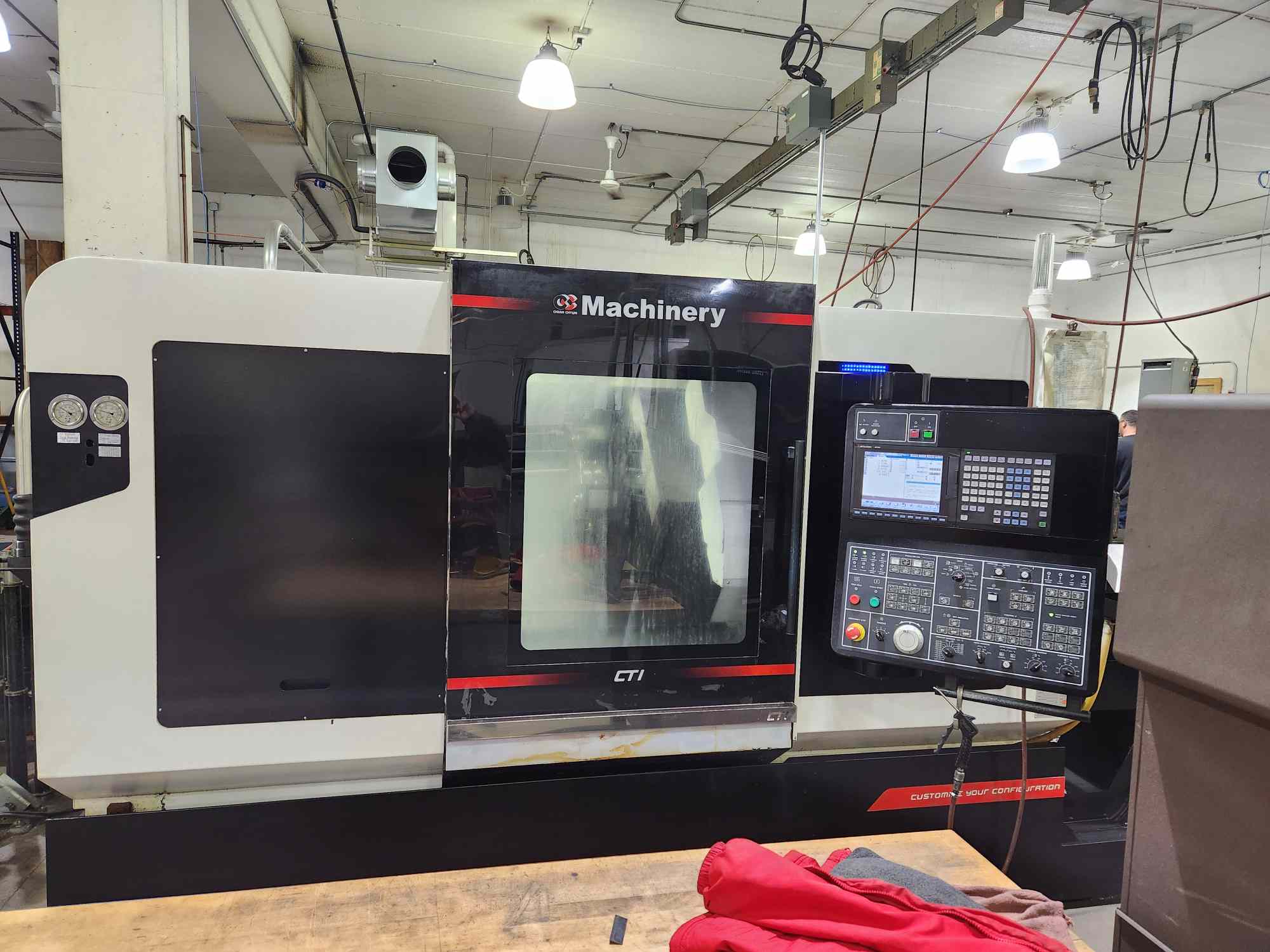 Ganesh Cyclone 78 MSY Lathe