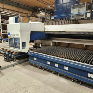 3200 Watt Trumpf TruLaser 2030 Laser