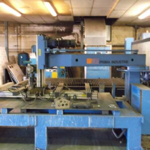 3kw Prima Platino 1530 CO2 Laser