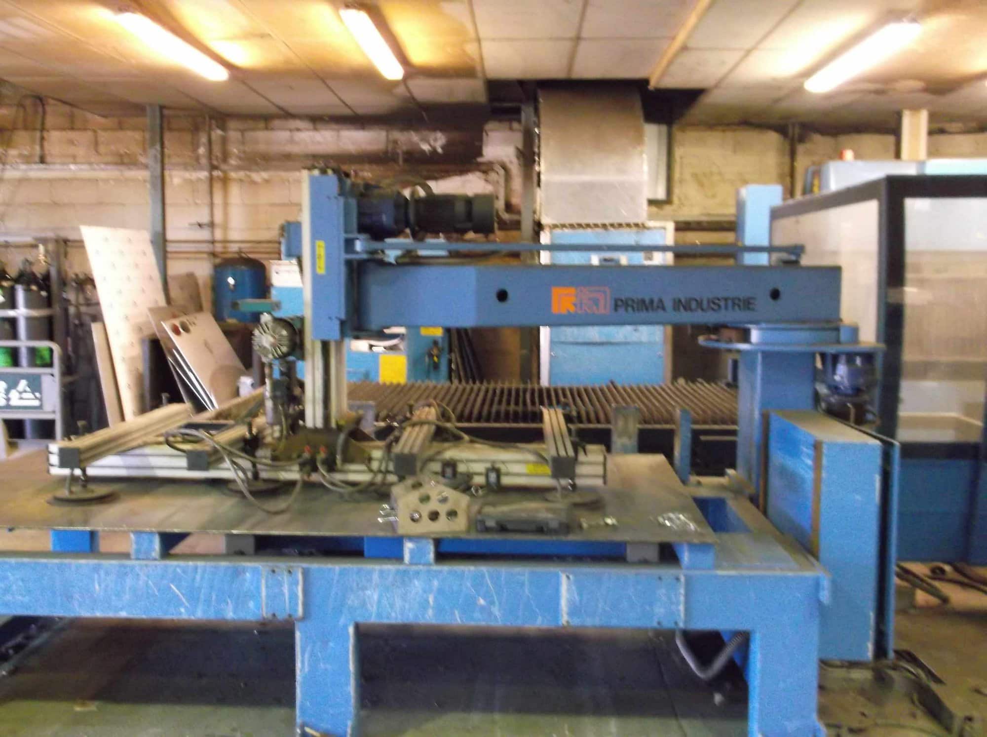 3kw Prima Platino 1530 CO2 Laser