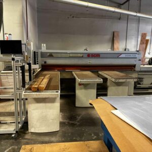 SCM Sigma PLM Panel Saw
