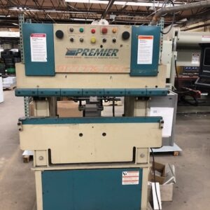 4' x 25 Ton Premier 425 Press Brake