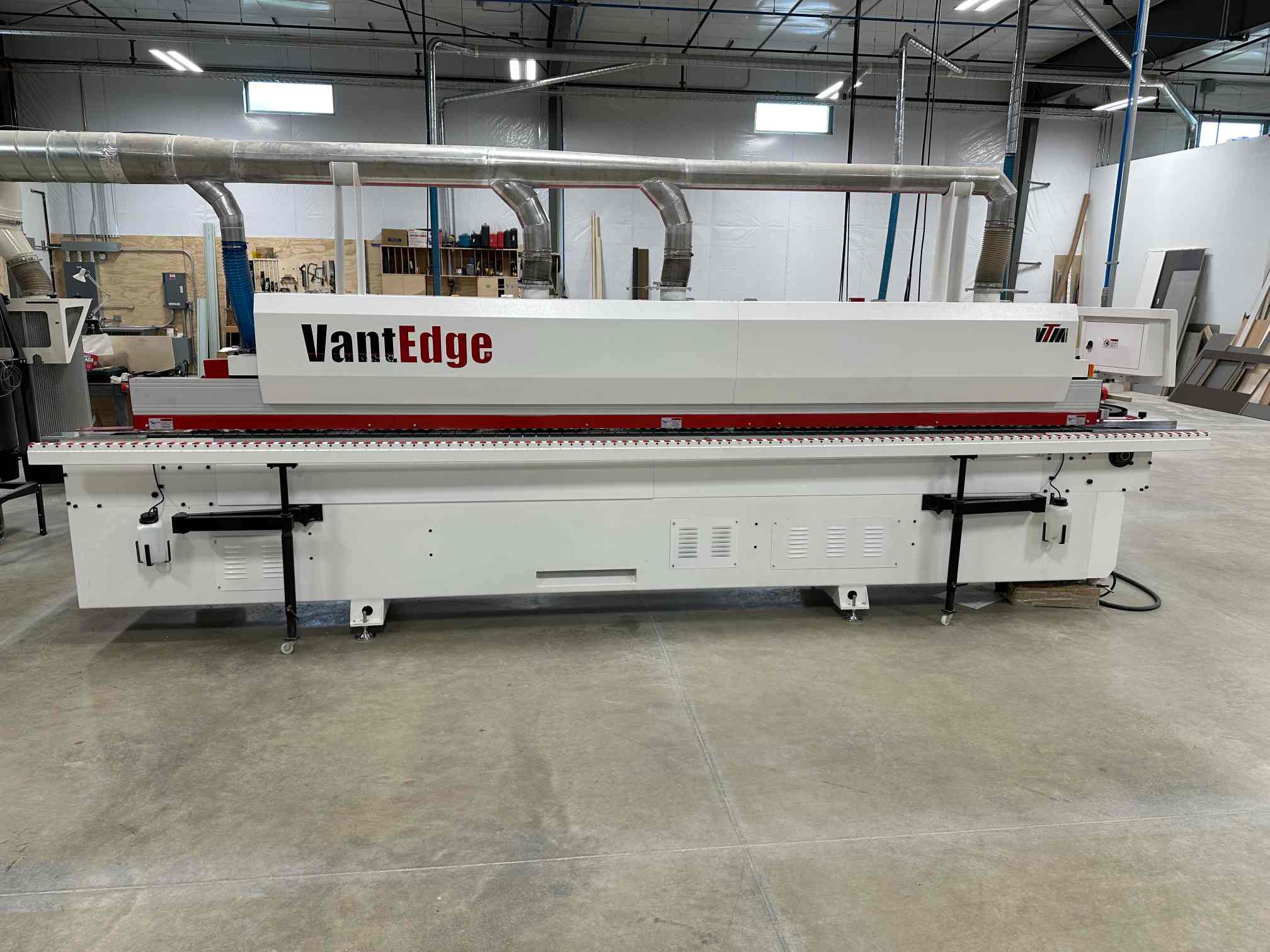 VantEdge MM5.0 VTM EdgeBander