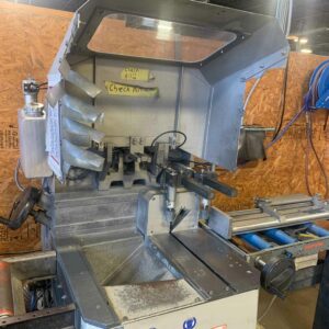 19.685" Elumatec MGS 142/11 Mitre Saw