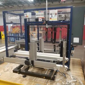 Lantech C-2000-Tape Case Erector, 3" Tape