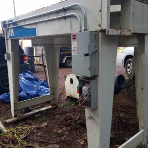 LMC 360IRW91 Dust Collector